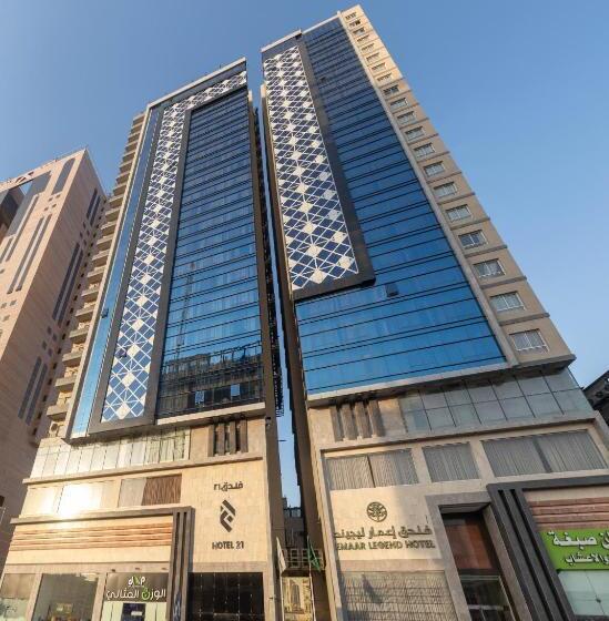 Emaar Legend Hotel