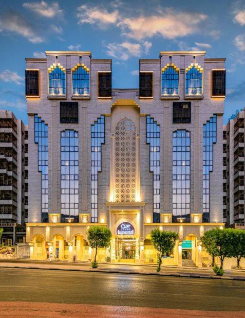 Manazel Ajyad Hotel