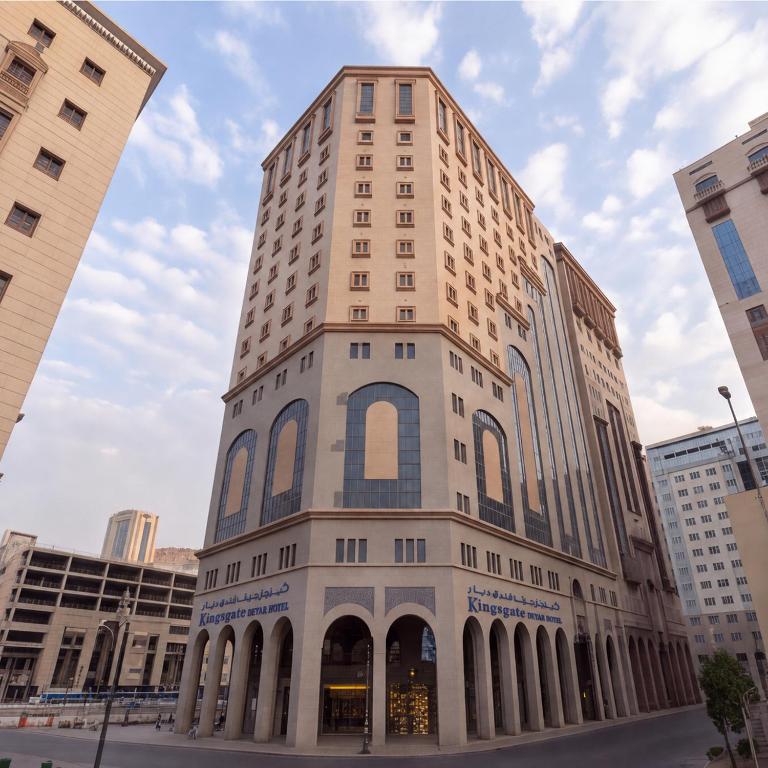 Kingsgate Deyar Hotel Madinah
