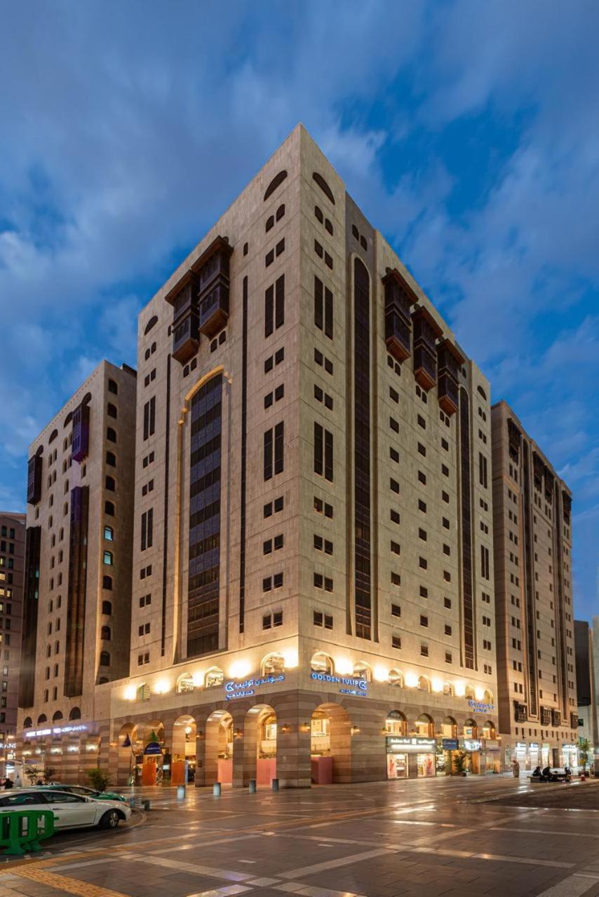 Al Zahabi Golden Tulip